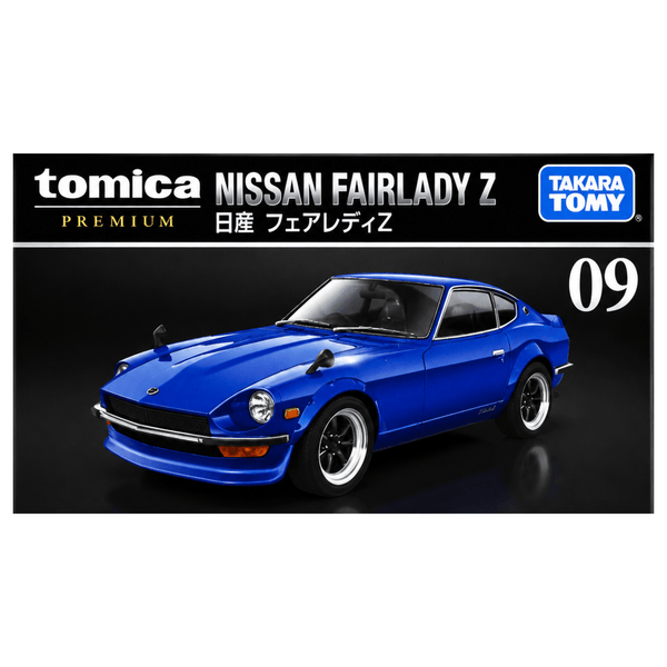 Tomica Premium Nissan Fairlady Z | TT-114178