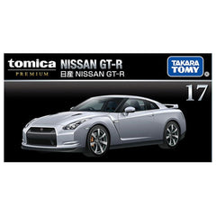 Tomica Premium Nissan GT-R Diecast Model | TT-933915 - Colorland Toys