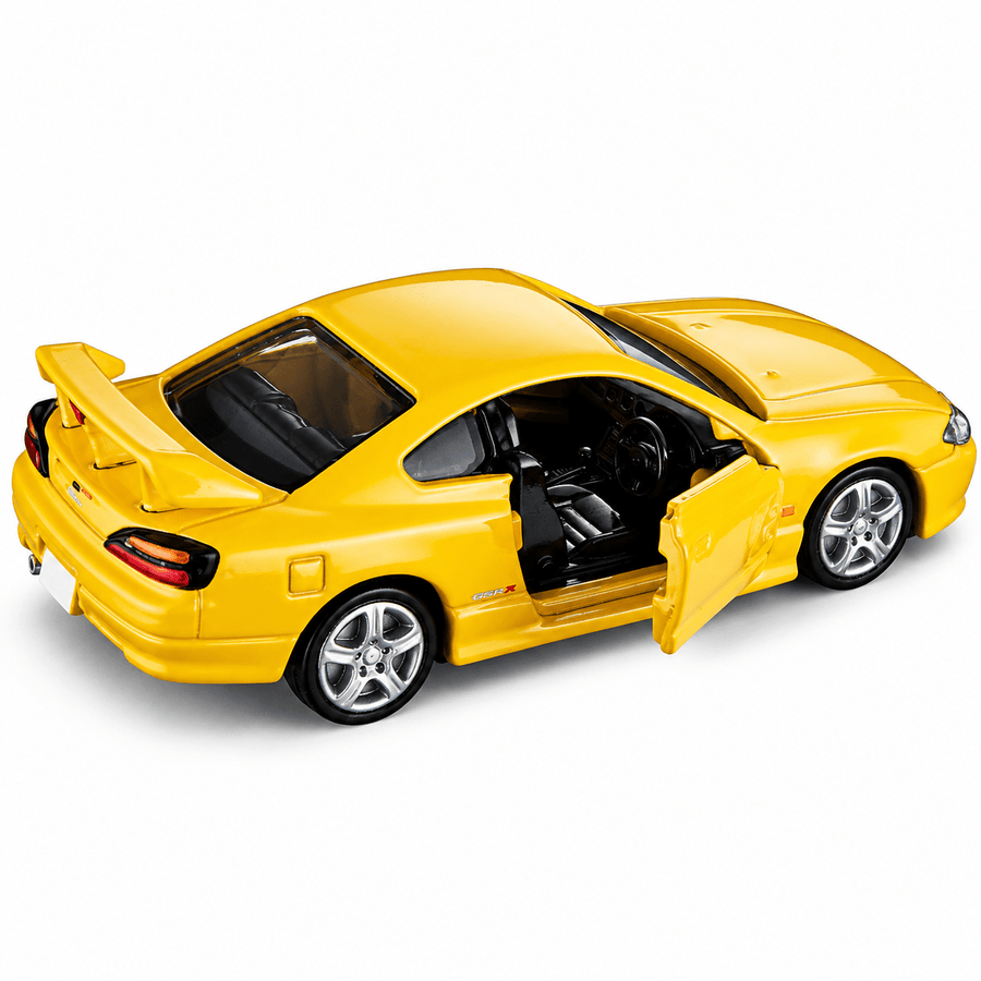Tomica Premium Nissan Silvia S15 | TT-291282 — image 3
