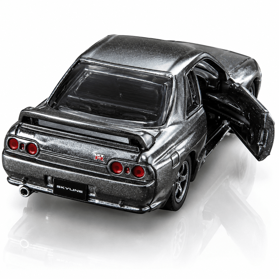 Tomica Premium Nissan Skyline GT-R BNR32 | TT-108924 — image 4
