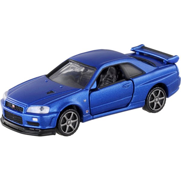 Tomica Premium Nissan Skyline GT-R V-Spec II | TT-852728 - Colorland Toys