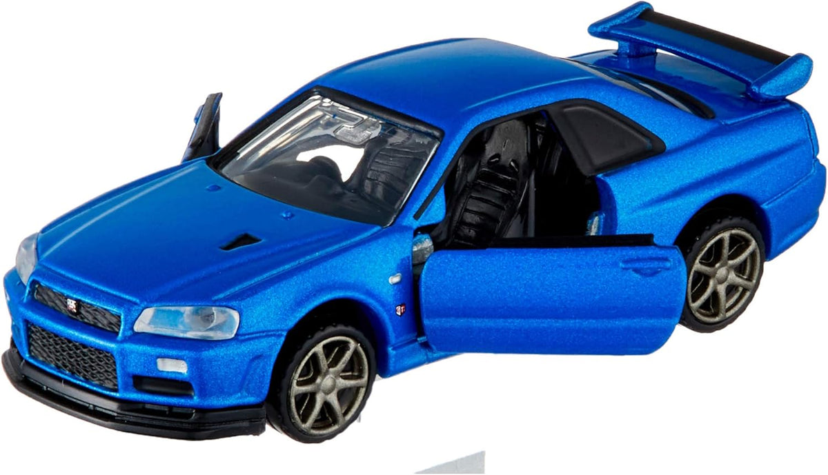 Tomica Premium Nissan Skyline GT-R V-Spec II | TT-852728 — image 3