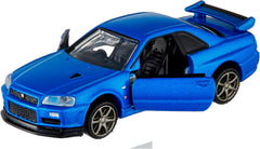 Tomica Premium Nissan Skyline GT-R V-Spec II | TT-852728 - Colorland Toys