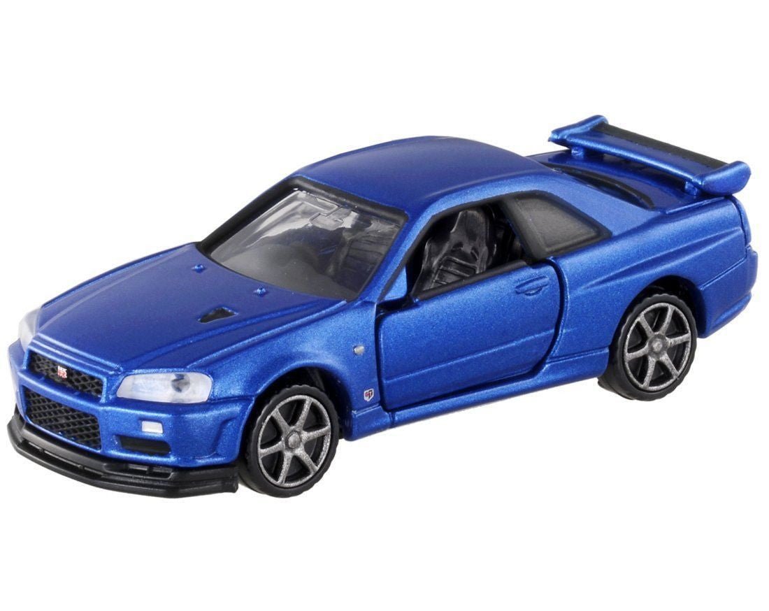 Tomica Premium Nissan Skyline GT-R V-Spec II | TT-852728 - Colorland Toys