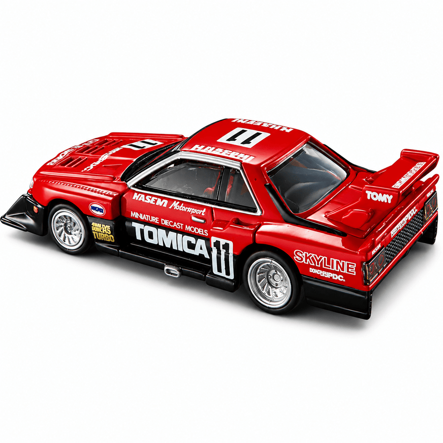 Tomica Premium Nissan Skyline Turbo SP Silhouette | TT-123767 — image 4