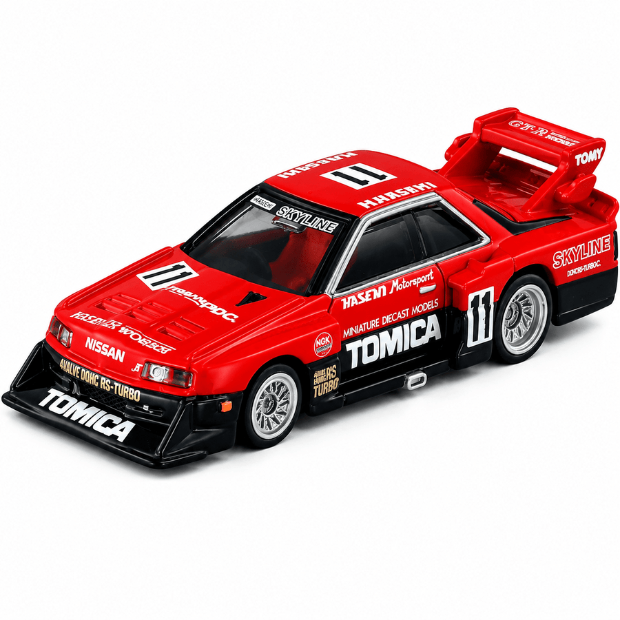 Tomica Premium Nissan Skyline Turbo SP Silhouette | TT-123767 — image 2