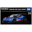 Tomica Premium Subaru BRZ R&D Sport | TT-108832