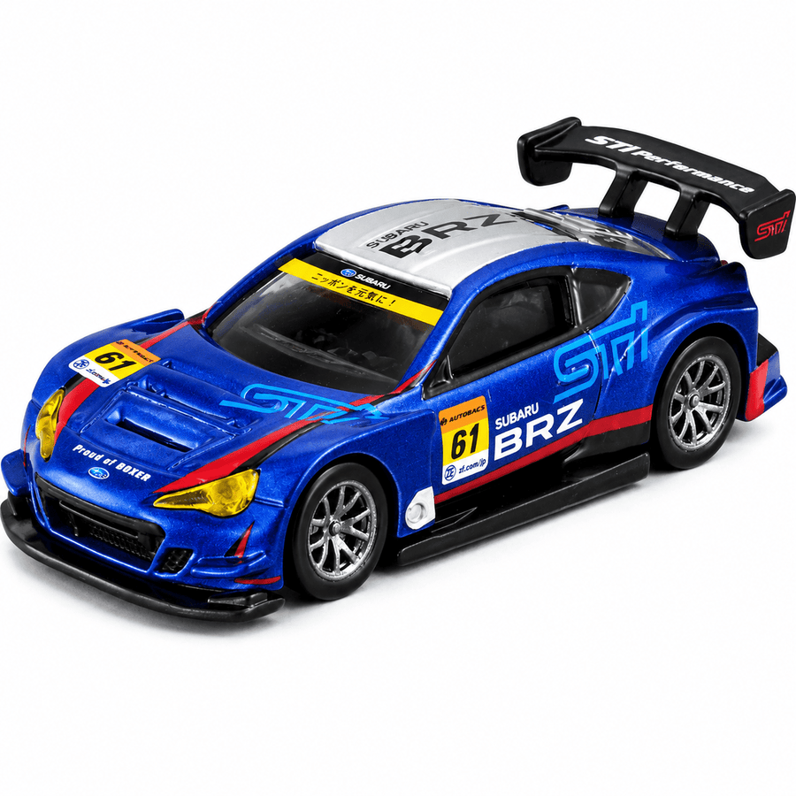 Tomica Premium Subaru BRZ R&D Sport | TT-108832 — image 2