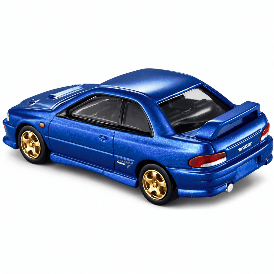 Tomica Premium Subaru Impreza WRX Type R STI | TT-270751 — image 3