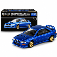 Tomica Premium Subaru Impreza WRX Type R STI | TT-270751 - Colorland Toys
