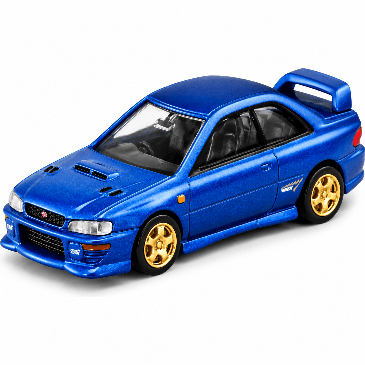 Tomica Premium Subaru Impreza WRX Type R STI | TT-270751 - Colorland Toys