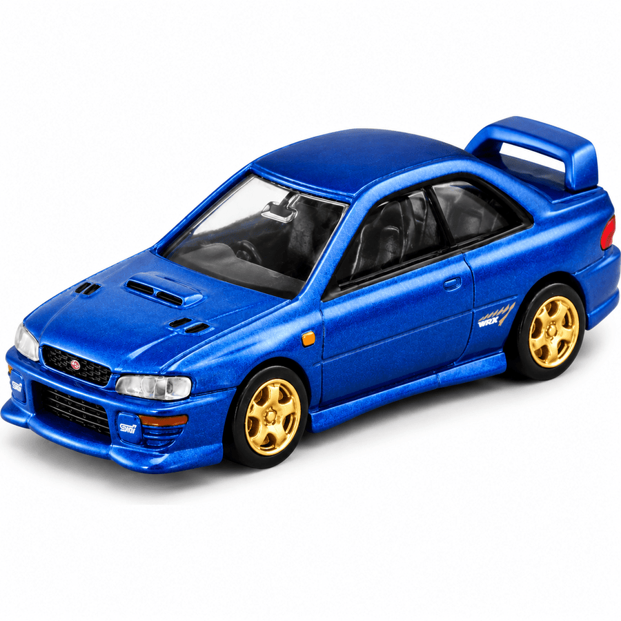Tomica Premium Subaru Impreza WRX Type R STI | TT-270751 — image 2