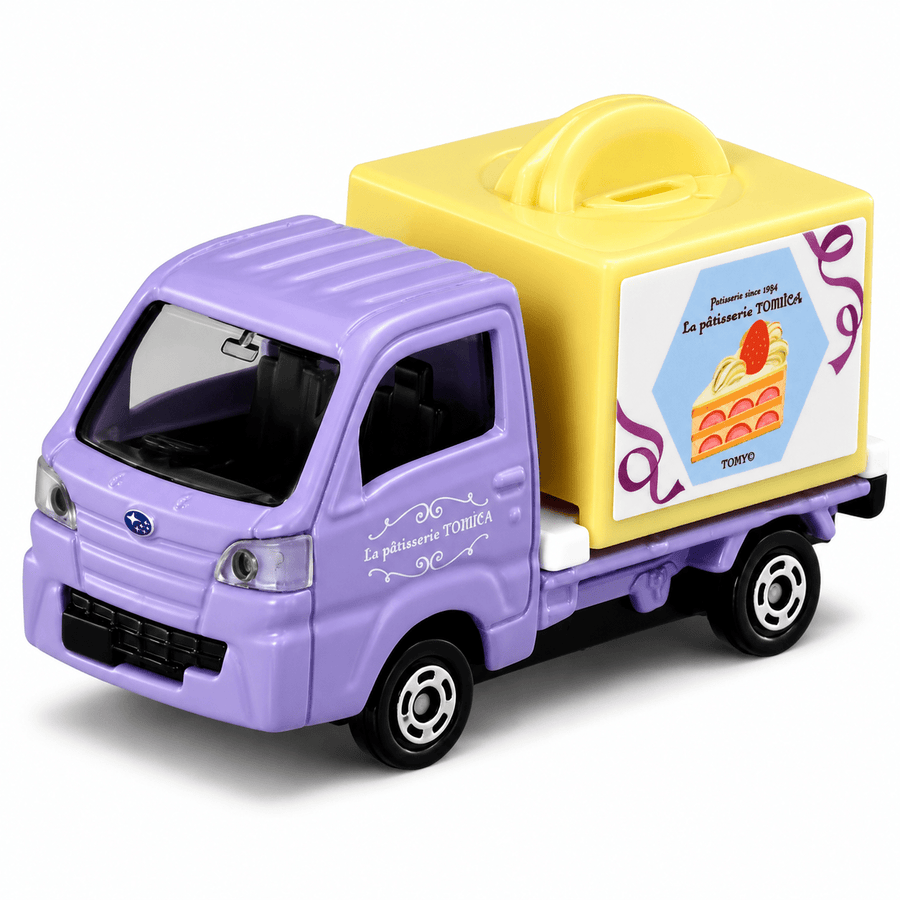 Tomica Subaru Sambar Cake Car | TT-228431 — image 2