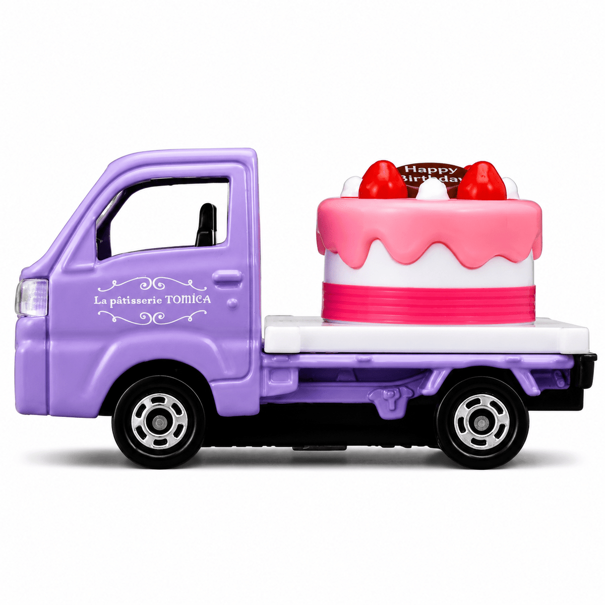 Tomica Subaru Sambar Cake Car | TT-228431 — image 4