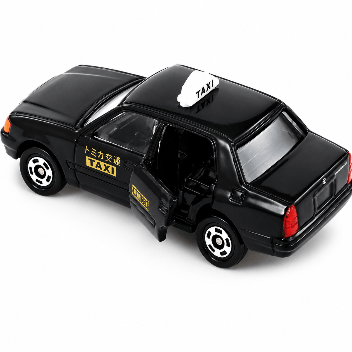 Tomica Toyota Crown Comfort Taxi | TT-746881 — image 3