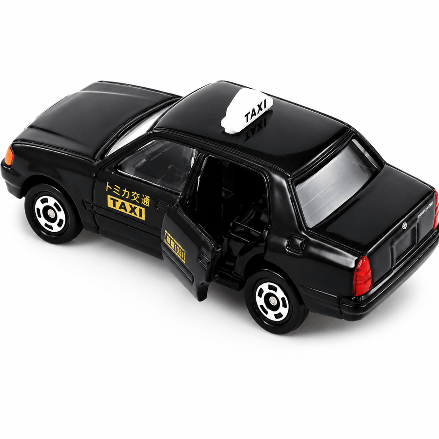 Tomica Toyota Crown Comfort Taxi | TT-746881 — image 3
