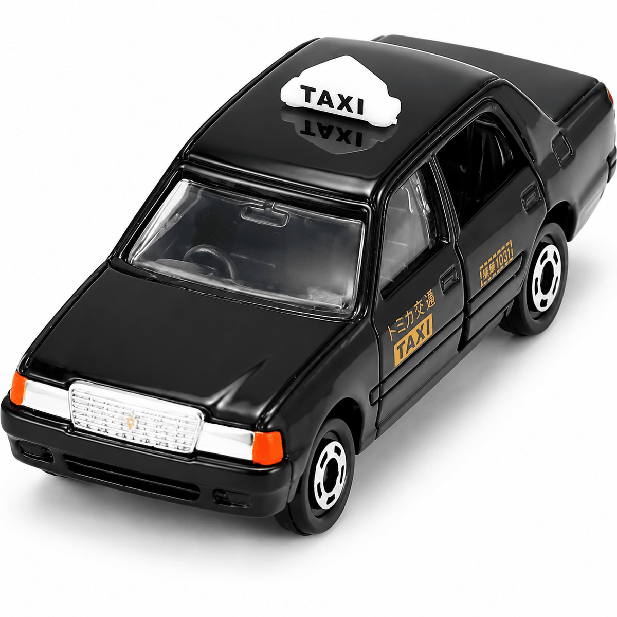 Tomica Toyota Crown Comfort Taxi | TT-746881 — image 5