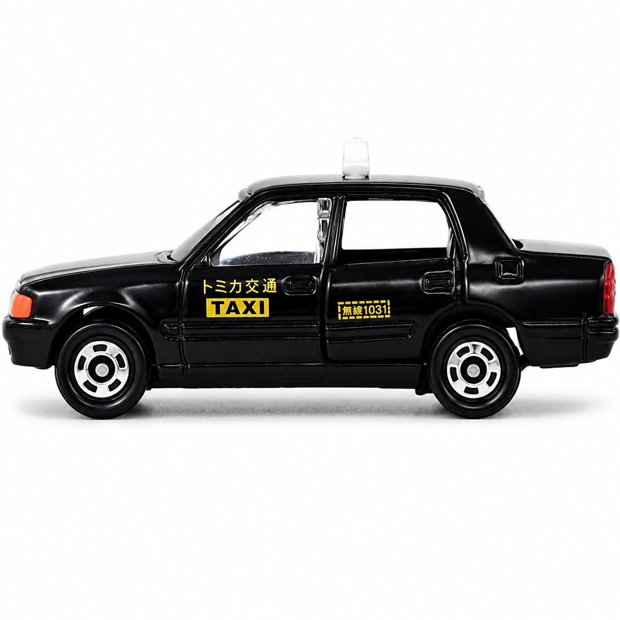 Tomica Toyota Crown Comfort Taxi | TT-746881 - Colorland Toys