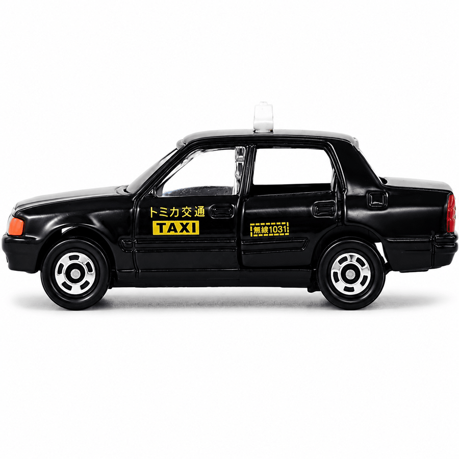 Tomica Toyota Crown Comfort Taxi | TT-746881 — image 4