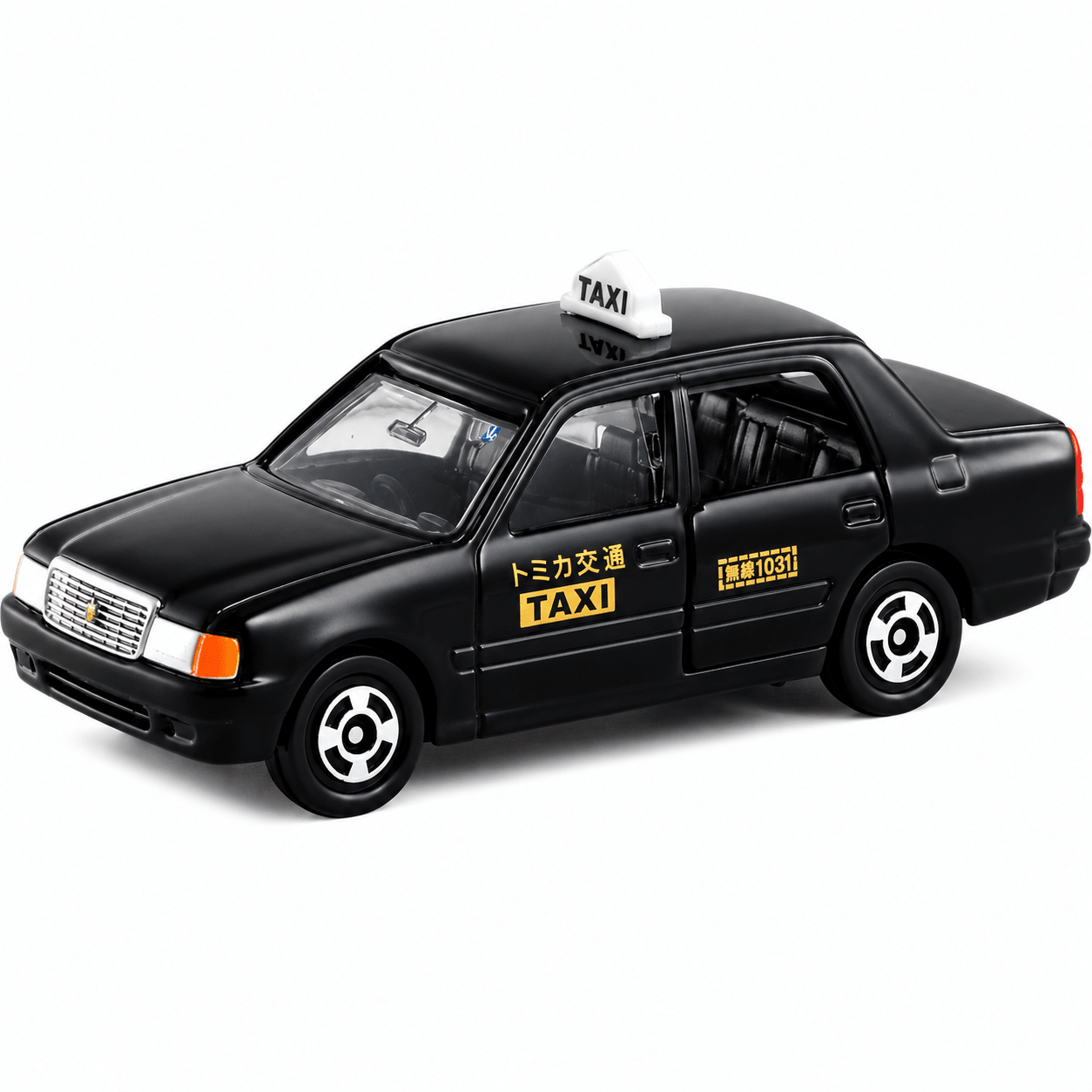 Tomica Toyota Crown Comfort Taxi | TT-746881 - Colorland Toys