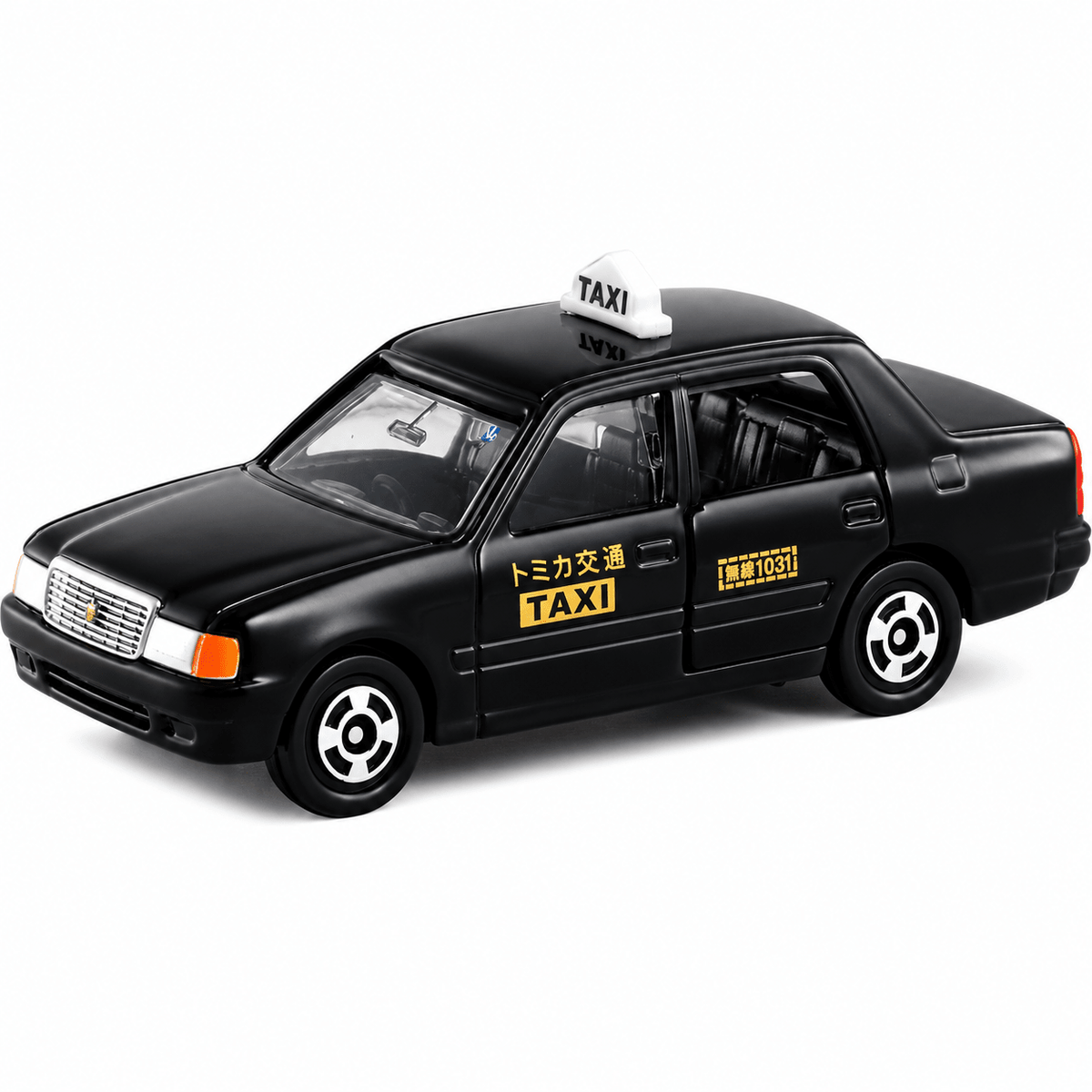 Tomica Toyota Crown Comfort Taxi | TT-746881 — image 2