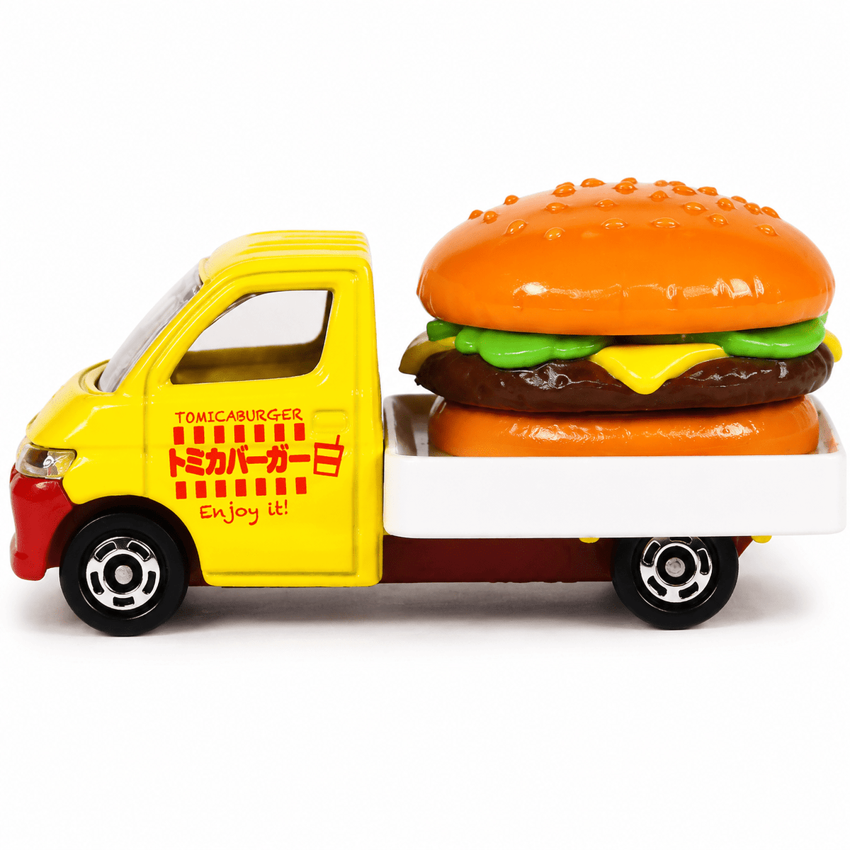 Tomica Toyota Town Ace Hamburger Car | TT-467472 — image 4