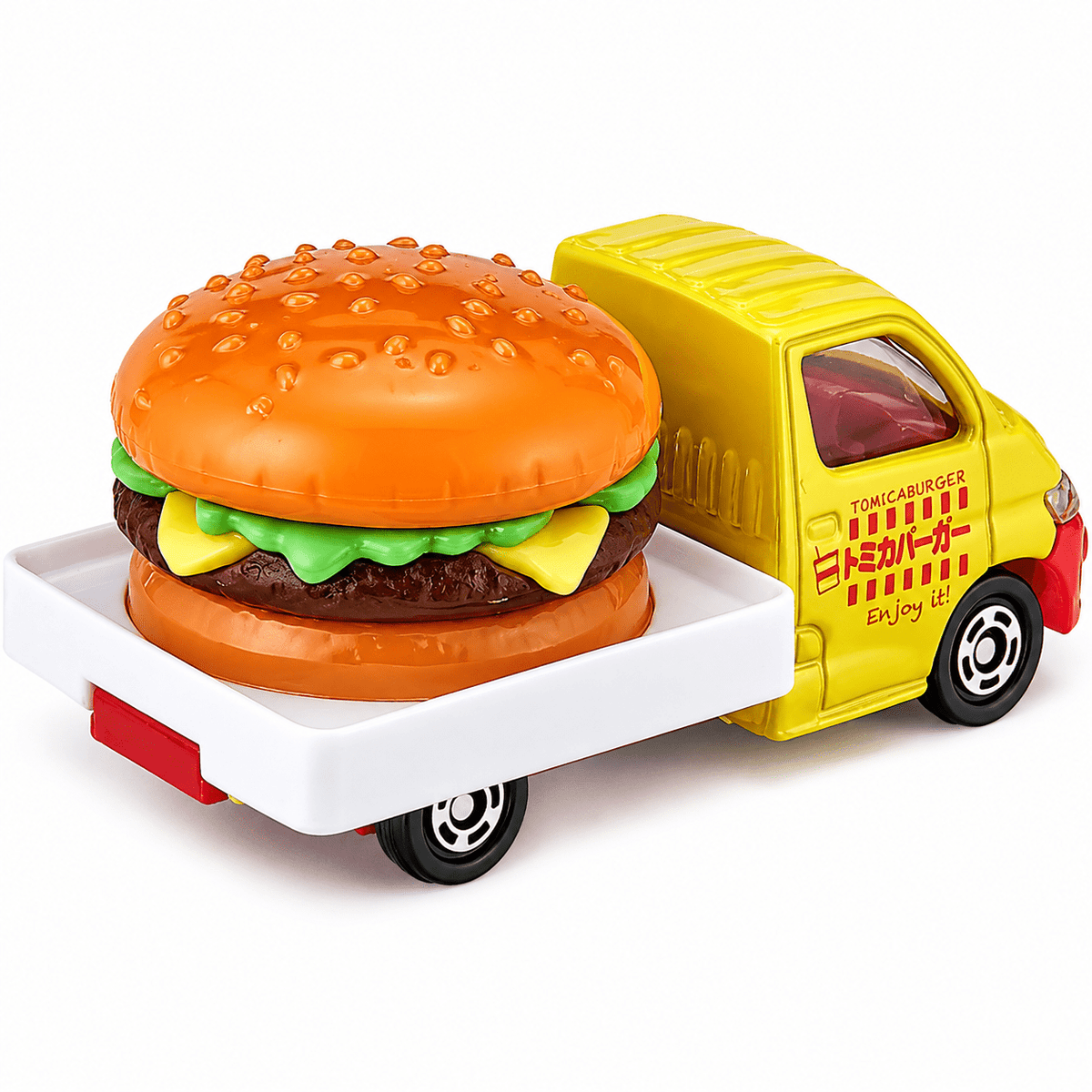 Tomica Toyota Town Ace Hamburger Car | TT-467472 — image 3