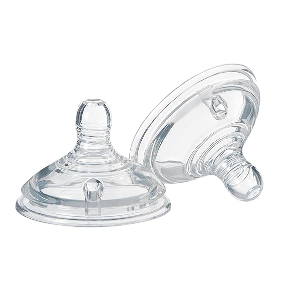 Tommee Tippee Advanced Anti-Colic Fast Flow Teats 6m+ TT422582 — image 1