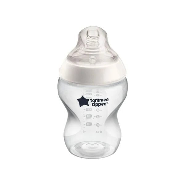Tommee Tippee Closer to Nature Feeding Bottle 260ml TT42250070 — image 1