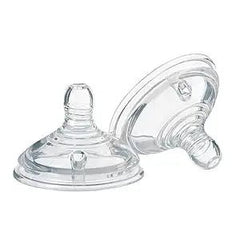 Tommee Tippee Closer To Nature Medium Flow Teats 3m+ TT42212210 - Colorland Toys