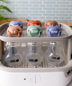 Tommee Tippee Closer to Nature Silicone Anytime Soother 6-18M TT43336464 — image 7