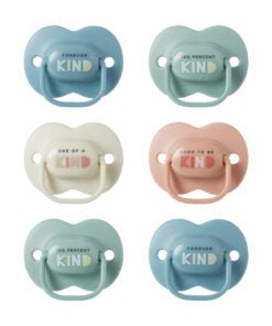 Tommee Tippee Closer to Nature Silicone Anytime Soother 6 - 18M TT43336464 - Colorland Toys