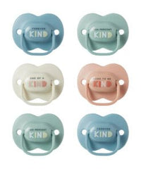 Tommee Tippee Closer to Nature Silicone Anytime Soother 6 - 18M TT43336464 - Colorland Toys