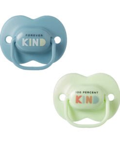 Tommee Tippee Closer to Nature Silicone Anytime Soother 6-18M TT43336464 — image 2