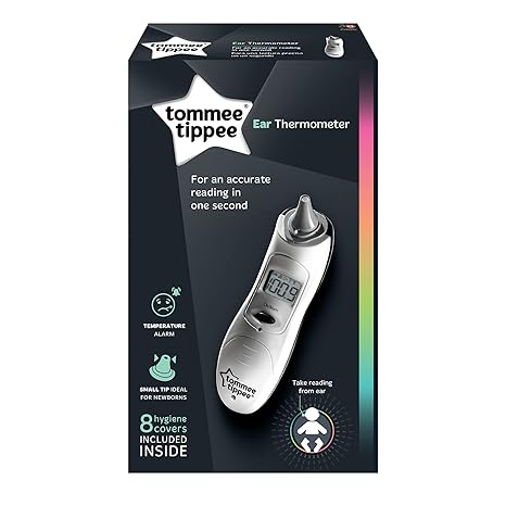 Tommee Tippee CTN Digital Ear Thermometer TT42302071 — image 3