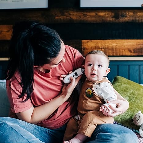 Tommee Tippee CTN Digital Ear Thermometer TT42302071 — image 2