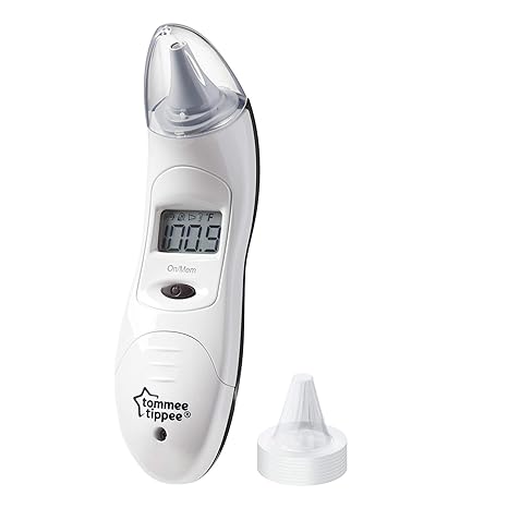 Tommee Tippee CTN Digital Ear Thermometer TT42302071 — image 1