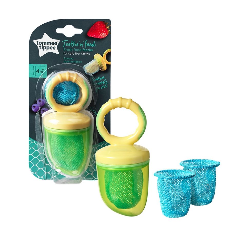 Tommee Tippee Fresh Food Feeder - Colorland Toys