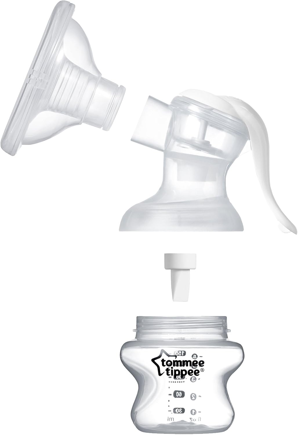 Tommee Tippee Manual Breast Pump TT423415 — image 4