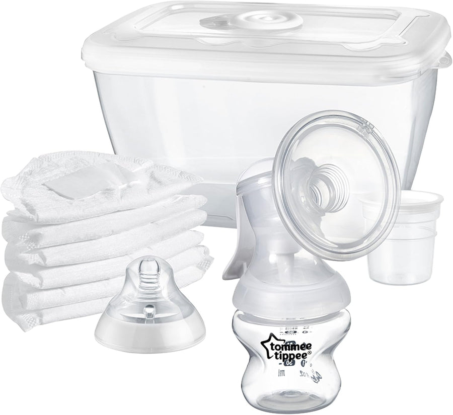 Tommee Tippee Manual Breast Pump TT423415 — image 2
