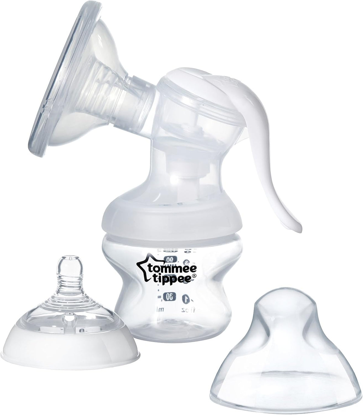 Tommee Tippee Manual Breast Pump TT423415 — image 3