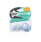 Tommee Tippee Silicone Soother TT43336464 — image 1
