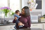 Tommee Tippee Super Steam Advanced Electric Steriliser - Black (Pack of 1) - Colorland Toys