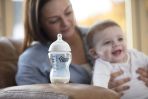 Tommee Tippee Tt42243877 Closer To Nature Glass Bottle, 250 Ml Clear - Colorland Toys
