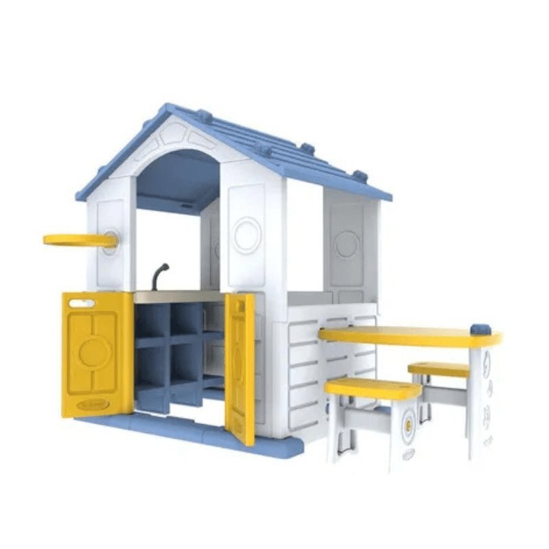 Tomo Play House with Sink And Table & Chair CHD - 512 - Colorland Toys