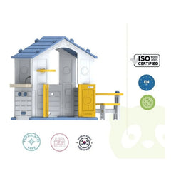 Tomo Play House with Sink And Table & Chair CHD - 512 - Colorland Toys