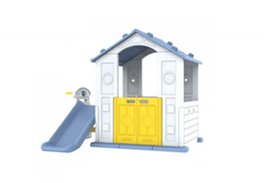 Tomo Play House with Slide CHD - 511 - Colorland Toys