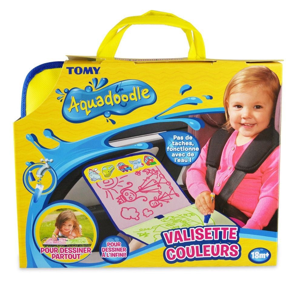 Tomy Aquadoodle Colour Doodle Bag E72369A2 - Colorland Toys