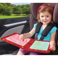 Tomy Aquadoodle Travel Drawing Bag - Red E6659A3 - Colorland Toys