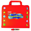 Tomy Aquadoodle Travel Drawing Bag - Red E6659A3